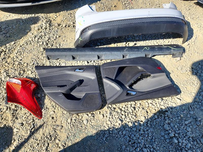 2014 Ford Focus მანქანა იყიდება აუქციონზე, vin: 1FADP3K27EL144833, აუქციონის ნომერი: 72295666