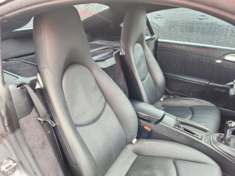 2007 Porsche Cayman მანქანა იყიდება აუქციონზე, vin: WP0AA29897U762154, აუქციონის ნომერი: 71009426