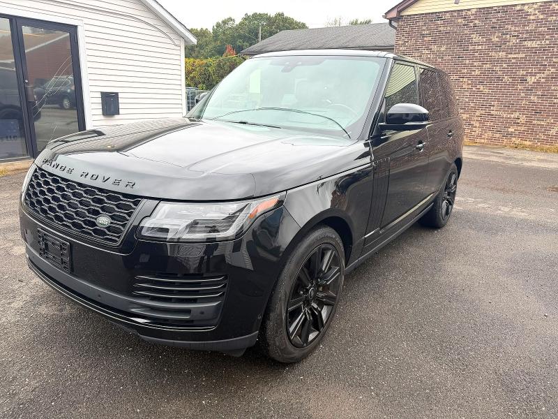 Продаж на аукціоні авто 2020 Land Rover Range Rover, vin: SALGS2RU5LA573851, номер лоту: 73763346