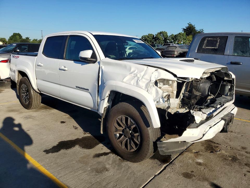 Aukcja sprzedaży 2023 Toyota Tacoma, vin: 3TMCZ5AN0PM632787, numer aukcji: 71602356