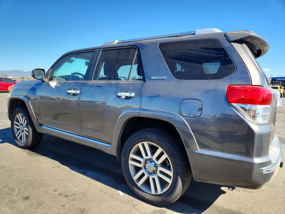 72332676 :رقم المزاد ، JTEBU5JR3A5029273 vin ، 2010 Toyota 4runner مزاد بيع