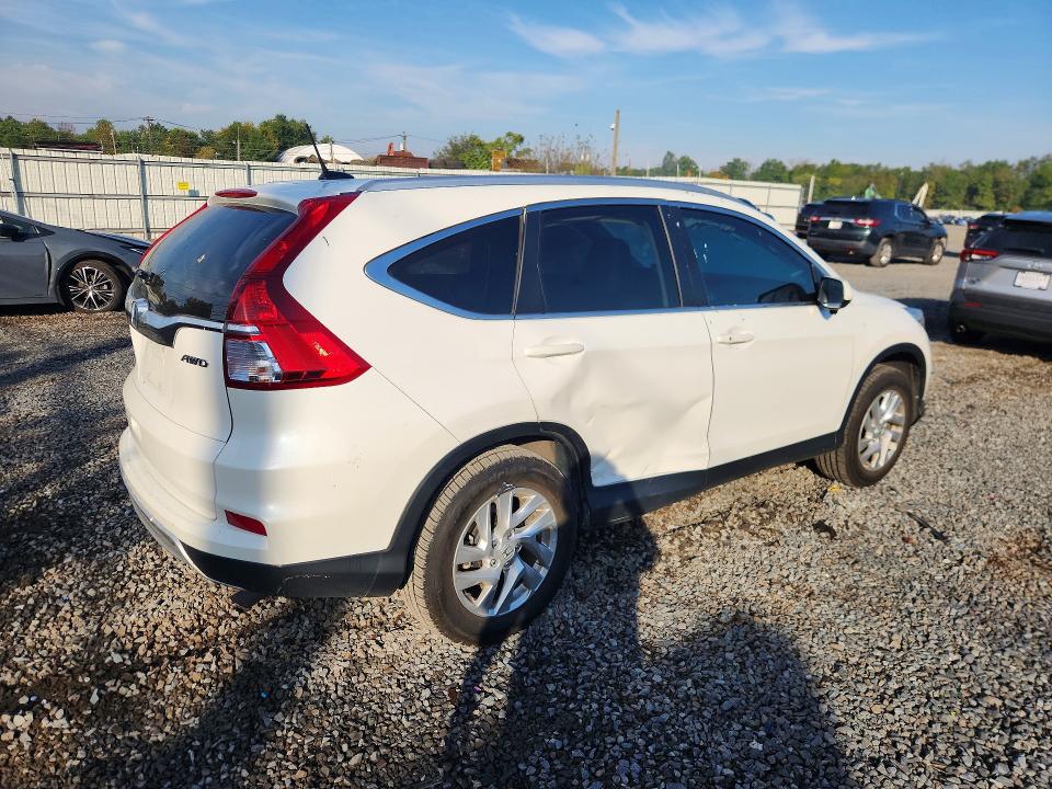 71559696 :رقم المزاد ، 5J6RM4H71GL030714 vin ، 2016 Honda Cr-v مزاد بيع