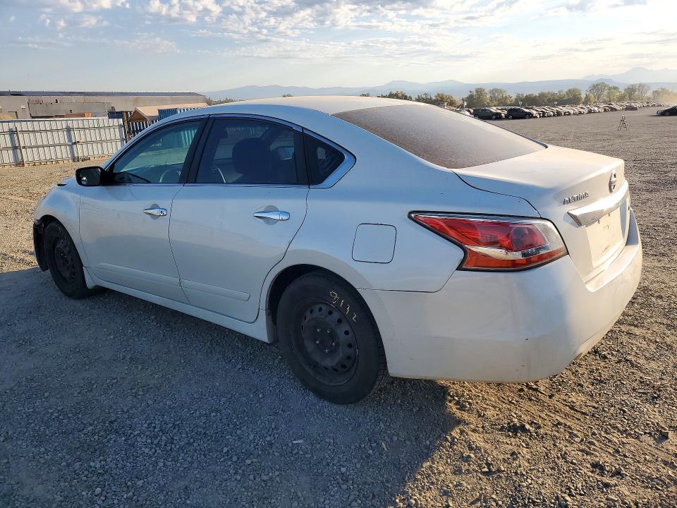 Продаж на аукціоні авто 2014 Nissan Altima, vin: 1N4AL3AP6EN349849, номер лоту: 72290506