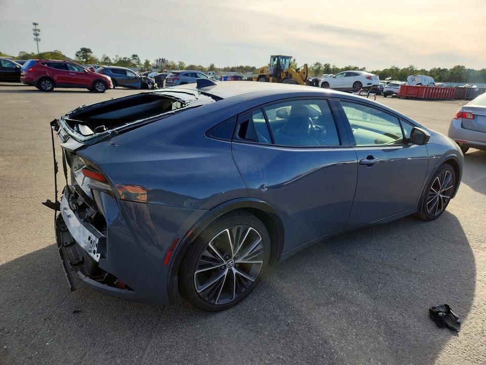 Aukcja sprzedaży 2026 Toyota Prius, vin: JTDADABU9T3034861, numer aukcji: 72362456