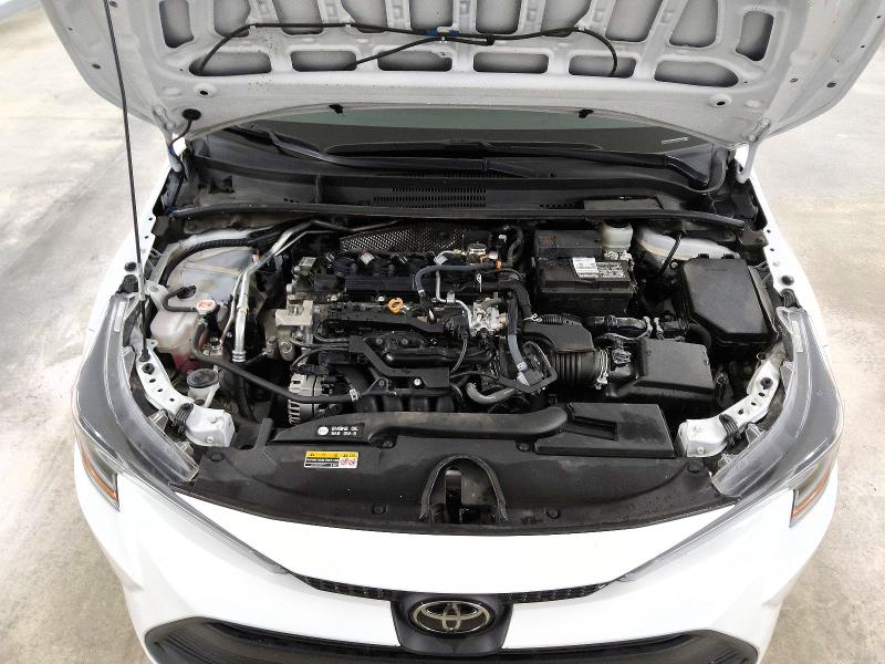 2025 Toyota Corolla მანქანა იყიდება აუქციონზე, vin: 5YFB4MDE3SP234510, აუქციონის ნომერი: 72430426