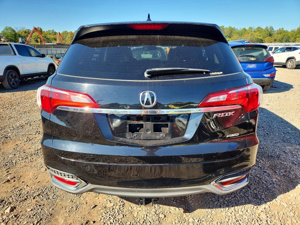 Продажа на аукционе авто 2016 Acura Rdx, vin: 5J8TB4H33GL001859, номер лота: 71543336