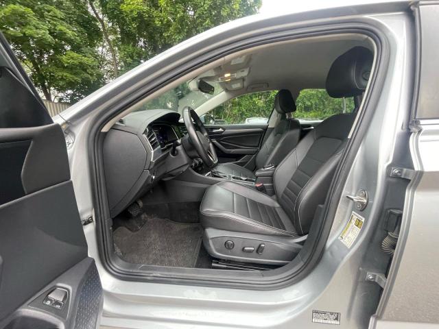 71857706 :رقم المزاد ، 3VWEM7BU1NM005079 vin ، 2022 Volkswagen Jetta مزاد بيع