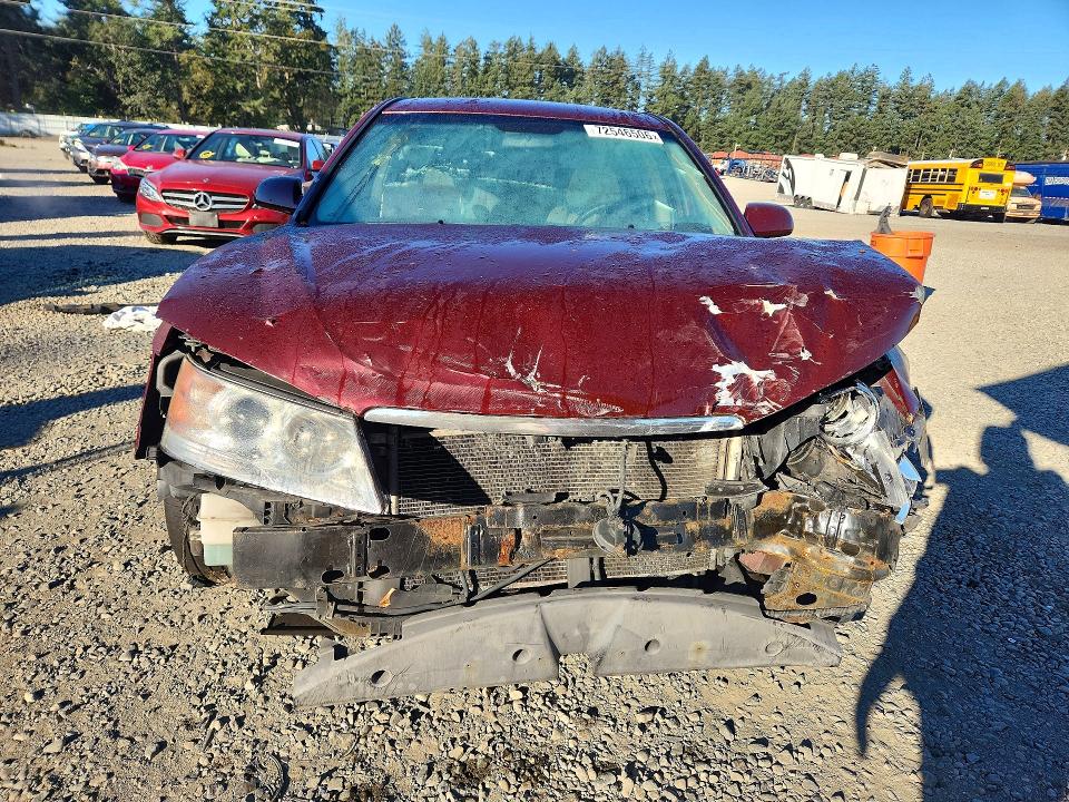 Продажа на аукционе авто 2009 Hyundai Sonata, vin: 5NPET46C19H500819, номер лота: 72546506