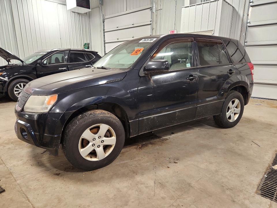 Aukcja sprzedaży 2012 Suzuki Grand Vitara, vin: JS3TD0D66C4100277, numer aukcji: 73626786