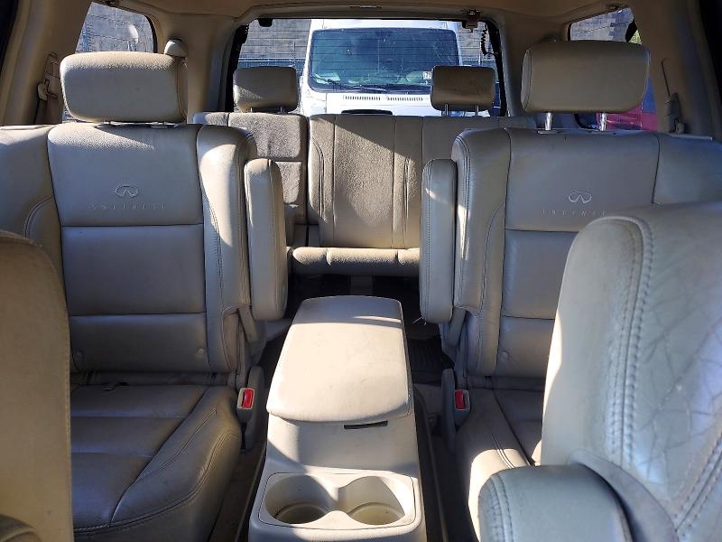 Продаж на аукціоні авто 2006 Infiniti Qx56, vin: 5N3AA08C26N802418, номер лоту: 72124886