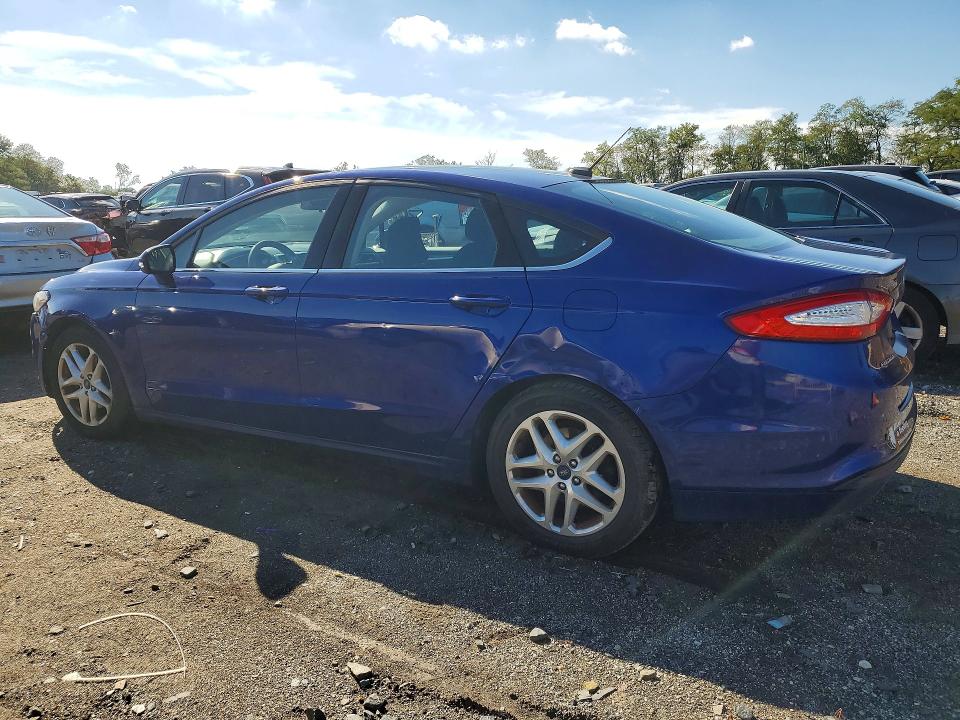 2016 Ford Fusion მანქანა იყიდება აუქციონზე, vin: 3FA6P0H72GR367103, აუქციონის ნომერი: 71623946