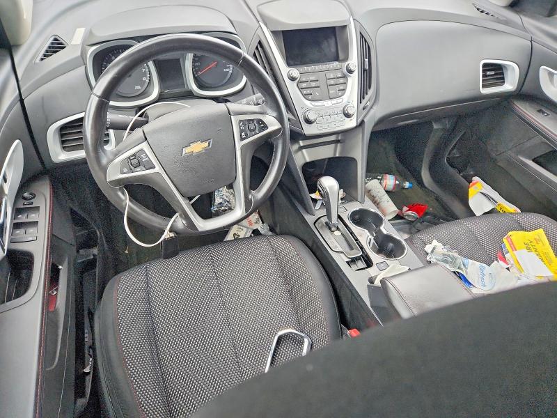 71389216 :رقم المزاد ، 2GNALDEK4C6340221 vin ، 2012 Chevrolet Equinox مزاد بيع