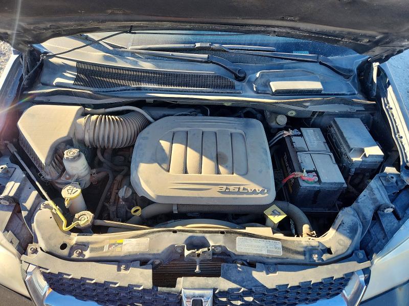 71762936 :رقم المزاد ، 2C4RDGCG9DR655203 vin ، 2013 Dodge Grand Caravan مزاد بيع