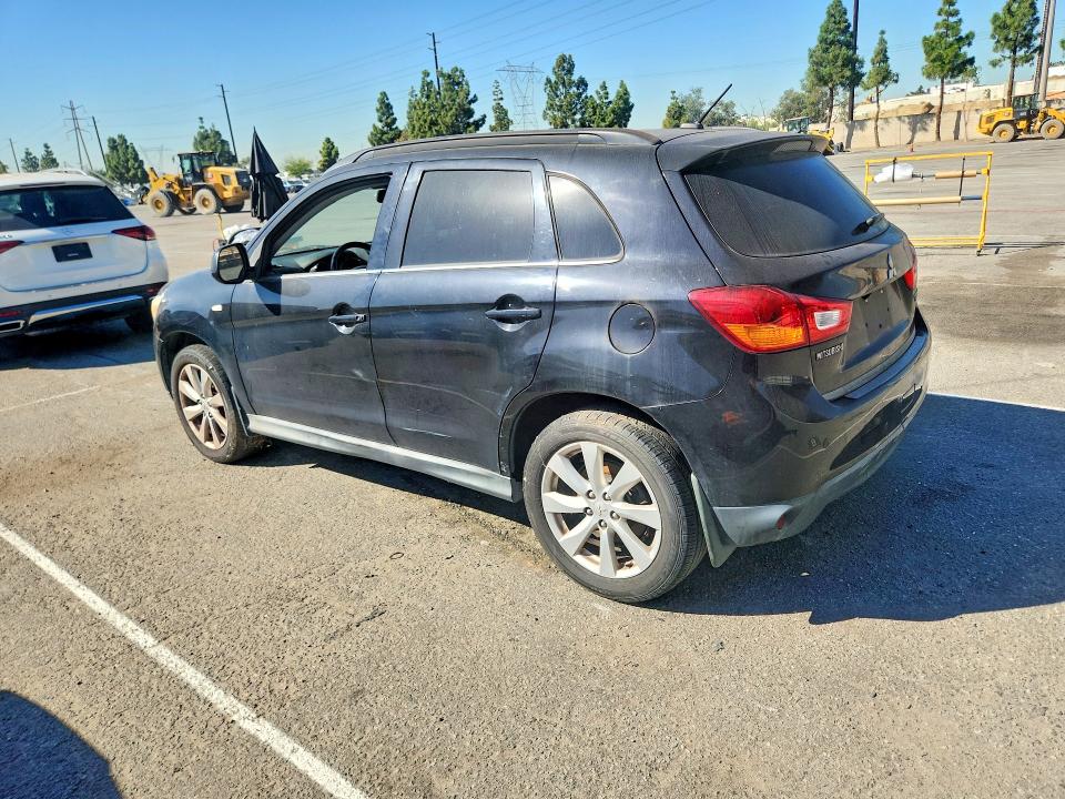71683546 :رقم المزاد ، 4A4AP4AU1DE006836 vin ، 2013 Mitsubishi Outlander Sport مزاد بيع