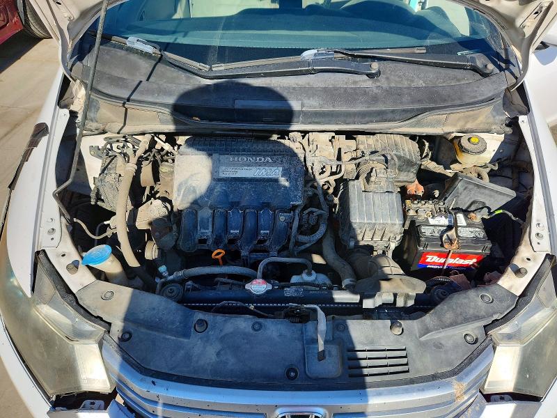72706956 :رقم المزاد ، JHMZE2H76AS018254 vin ، 2010 Honda Insight مزاد بيع