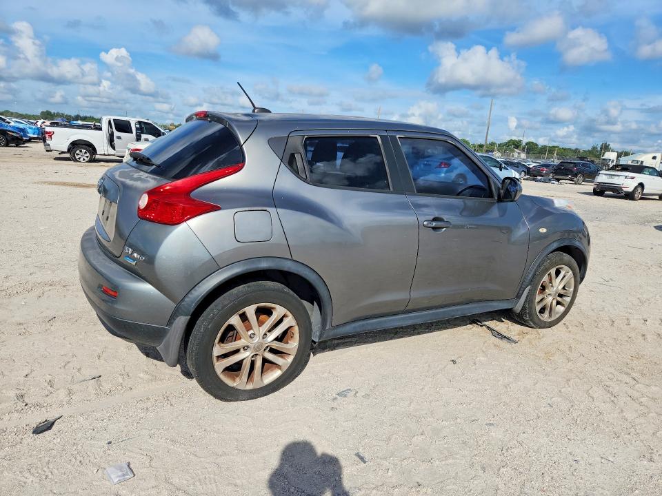 Продаж на аукціоні авто 2012 Nissan Juke, vin: JN8AF5MV9CT110560, номер лоту: 71731776