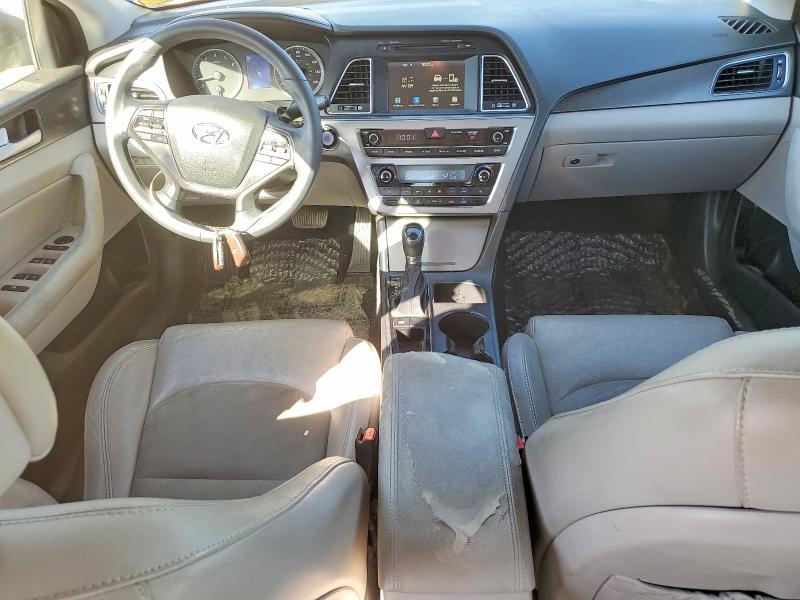 2016 Hyundai Sonata მანქანა იყიდება აუქციონზე, vin: 5NPE34AF3GH390483, აუქციონის ნომერი: 71180826