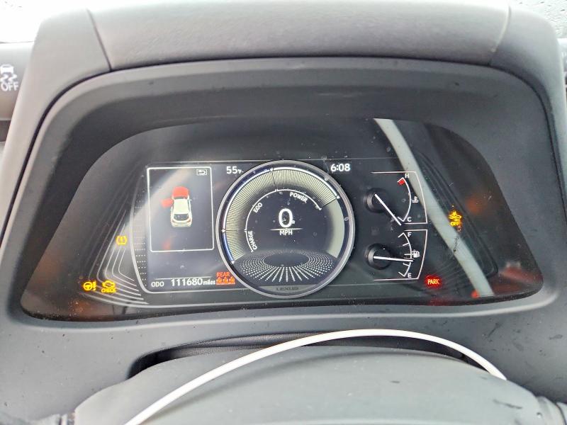 Продажа на аукционе авто 2023 Lexus Ux 250h, vin: JTHP9JBH5P2065985, номер лота: 71611766