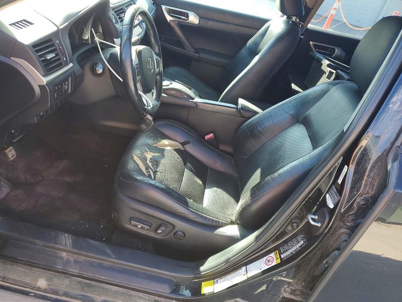 2011 Lexus Ct მანქანა იყიდება აუქციონზე, vin: JTHKD5BH6B2030560, აუქციონის ნომერი: 70749516