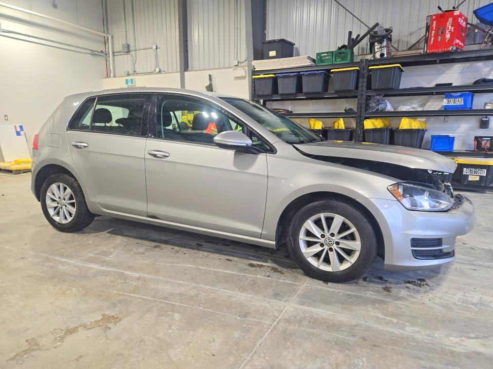 Продажа на аукционе авто 2016 Volkswagen Golf, vin: 3VW217AU8GM037530, номер лота: 71068426
