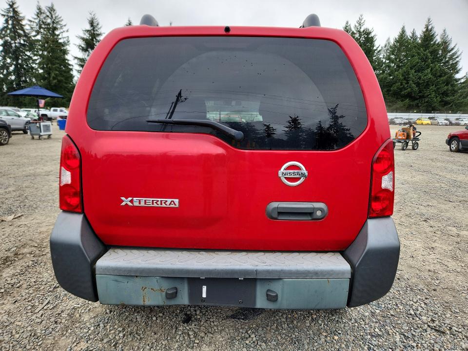 Продаж на аукціоні авто 2008 Nissan Xterra, vin: 5N1AN08W38C527826, номер лоту: 70907806