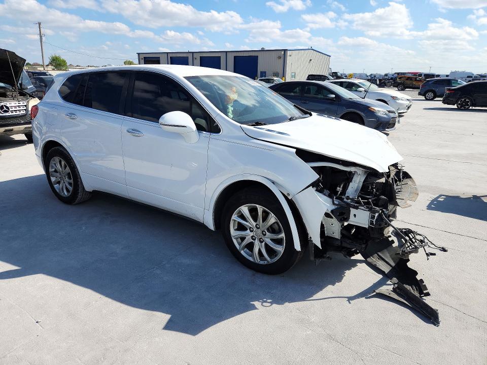 Продаж на аукціоні авто 2020 Buick Envision, vin: LRBFXASAXLD210599, номер лоту: 73038736
