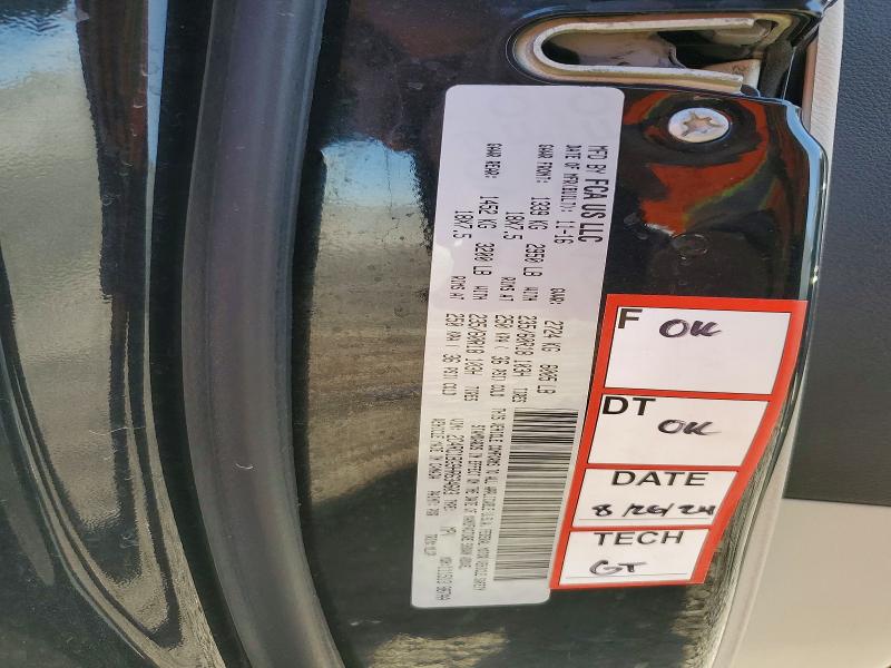 Продаж на аукціоні авто 2017 Chrysler Pacifica, vin: 2C4RC1BG9HR634603, номер лоту: 71299266