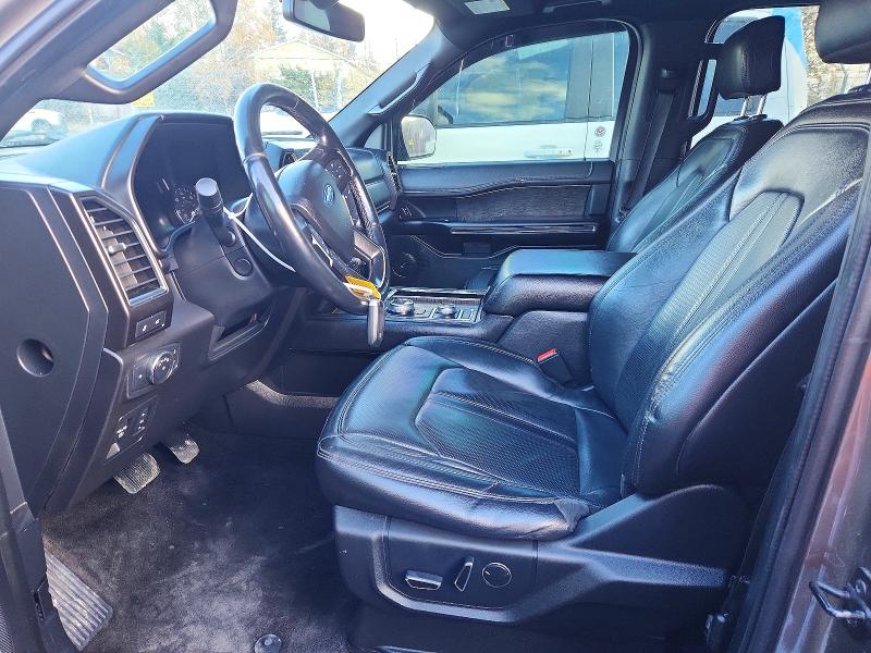 72345506 :رقم المزاد ، 1FMJK2AT9JEA11646 vin ، 2018 Ford Expedition مزاد بيع