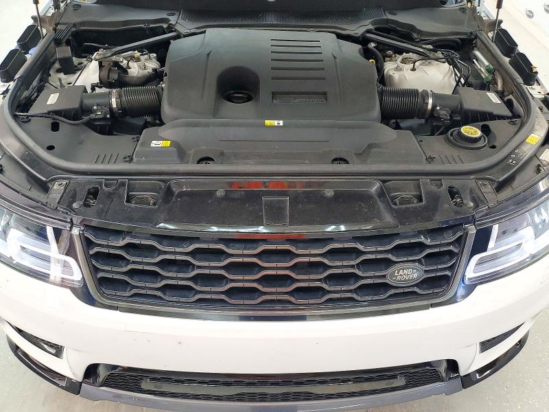 72228306 :رقم المزاد ، SALWR2SU1MA758630 vin ، 2021 Land Rover Range Rover Sport مزاد بيع