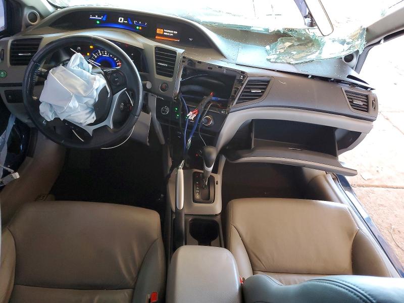 2012 Honda Civic მანქანა იყიდება აუქციონზე, vin: 2HGFB2F91CH502720, აუქციონის ნომერი: 70741696