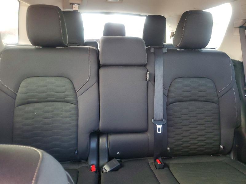 72749896 :رقم المزاد ، 5N1DR3BA8SC301109 vin ، 2025 Nissan Pathfinder مزاد بيع