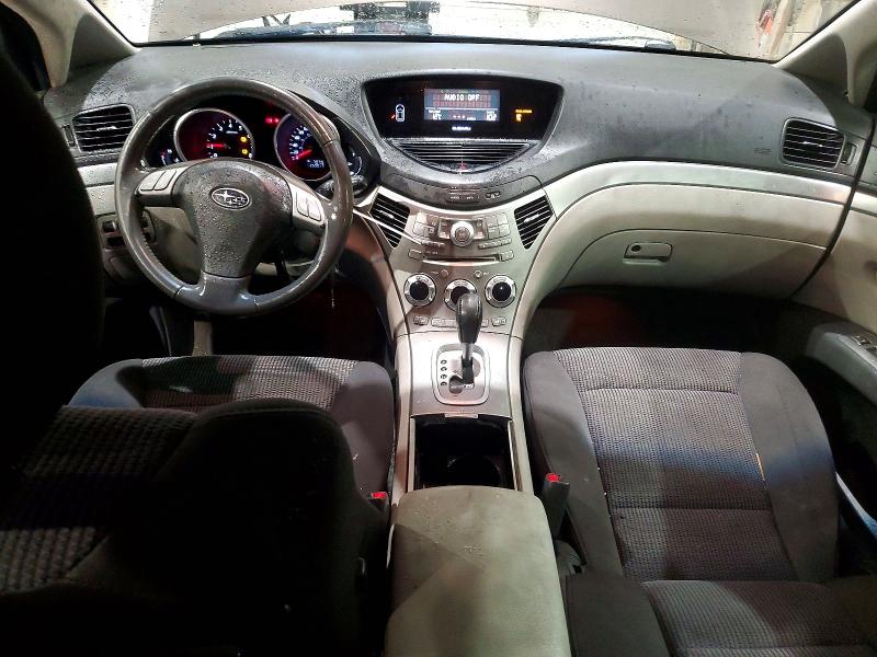 2008 Subaru Tribeca მანქანა იყიდება აუქციონზე, vin: 4S4WX91D484402647, აუქციონის ნომერი: 72409276