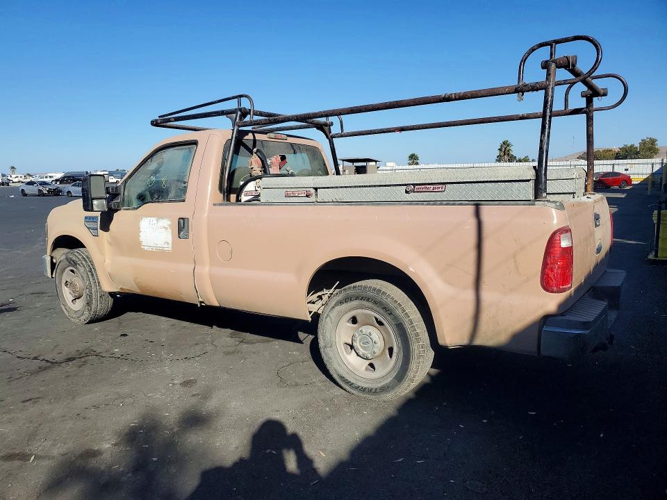 71673916 :رقم المزاد ، 1FTNF20508EB15675 vin ، 2008 Ford F250 مزاد بيع