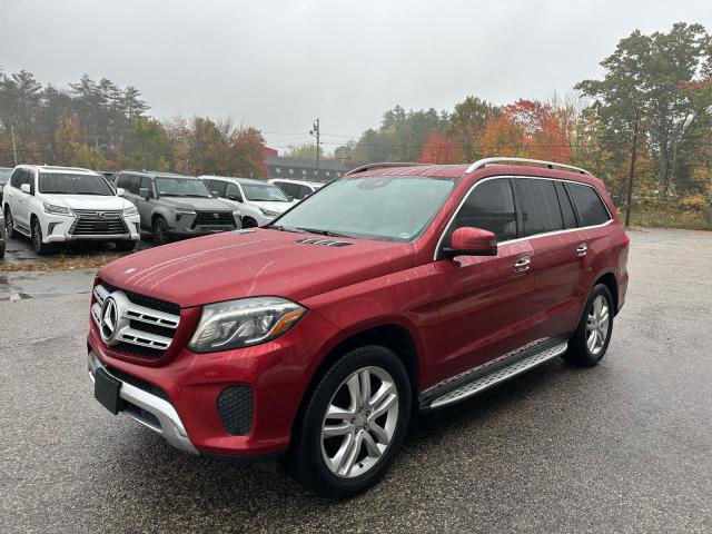 Продаж на аукціоні авто 2017 Mercedes-benz Gls, vin: 4JGDF6EE3HA854053, номер лоту: 73333786