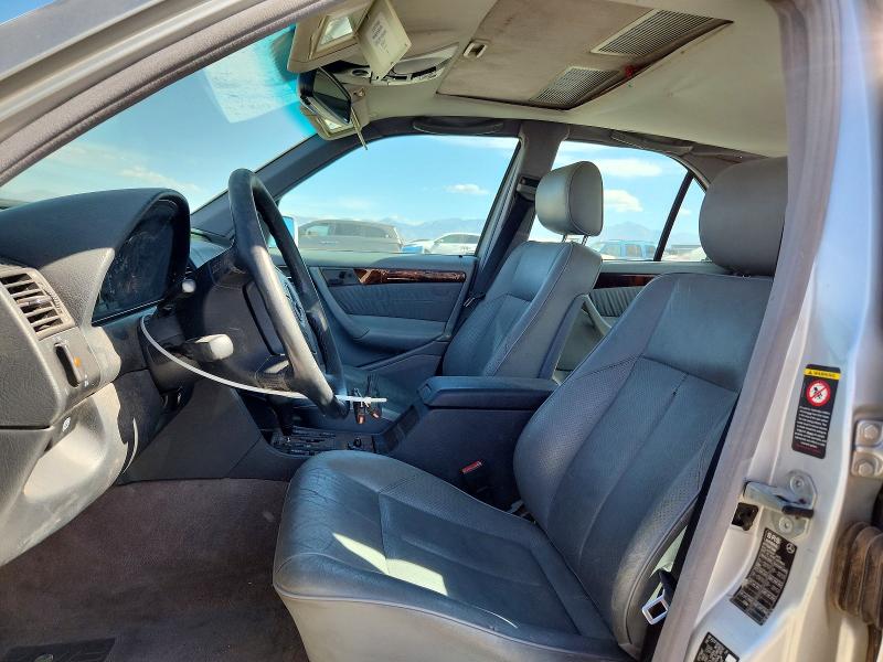 Aukcja sprzedaży 1999 Mercedes-benz C, vin: WDBHA24G1XA682800, numer aukcji: 70677276