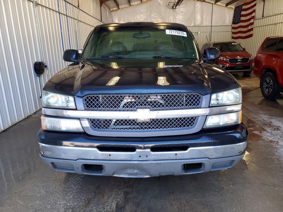 2003 Chevrolet Silverado მანქანა იყიდება აუქციონზე, vin: 1GCEK19V33E155363, აუქციონის ნომერი: 72179226