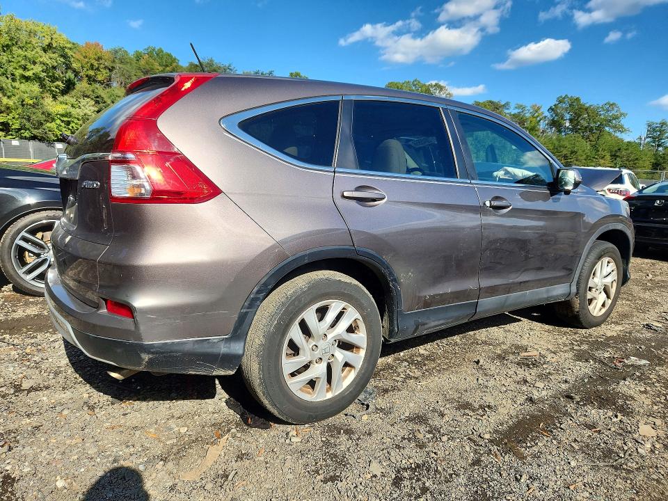 72045556 :رقم المزاد ، 2HKRM4H57GH713333 vin ، 2016 Honda Cr-v مزاد بيع