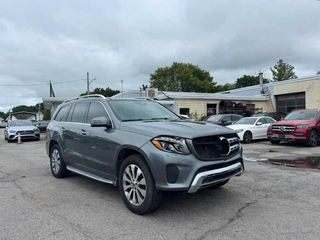 2017 Mercedes-benz Gls მანქანა იყიდება აუქციონზე, vin: 4JGDF6EE5HA910686, აუქციონის ნომერი: 71533316