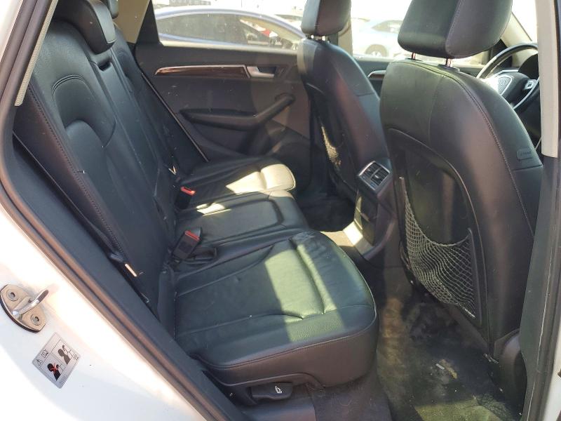 Продаж на аукціоні авто 2012 Audi Q5, vin: WA1LFAFP3CA088444, номер лоту: 72046656