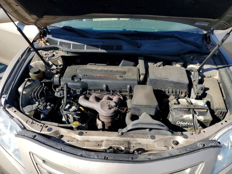 2009 Toyota Camry მანქანა იყიდება აუქციონზე, vin: 4T4BE46KX9R117926, აუქციონის ნომერი: 71498646