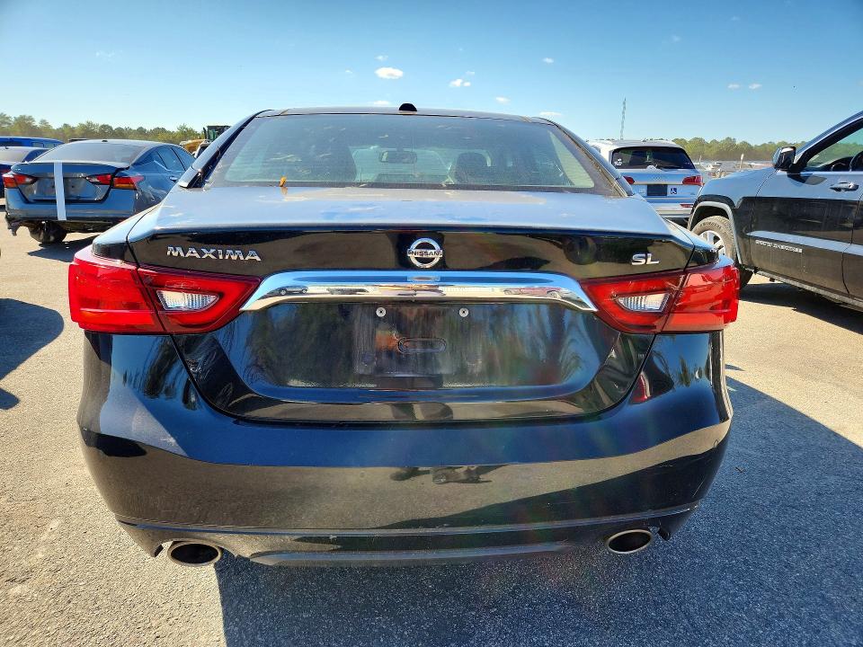 71861926 :رقم المزاد ، 1N4AA6AP6HC412312 vin ، 2017 Nissan Maxima مزاد بيع