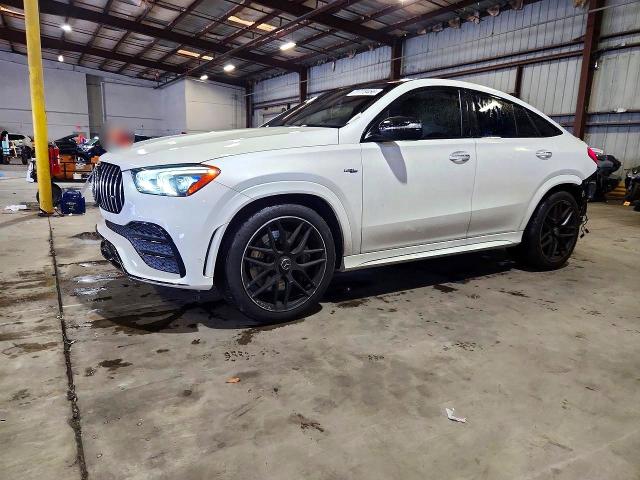 Auction sale of the 2022 Mercedes-benz Gle Coupe, vin: 4JGFD6BB4NA720544, lot number: 71773456