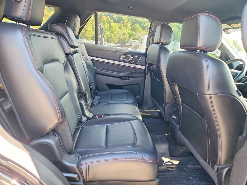 2017 Ford Explorer მანქანა იყიდება აუქციონზე, vin: 1FM5K8GT4HGE02357, აუქციონის ნომერი: 71364386