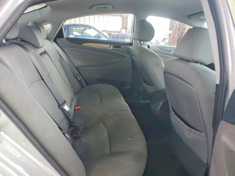 Auction sale of the 2011 Hyundai Sonata, vin: KMHEC4A44BA005152, lot number: 71912866