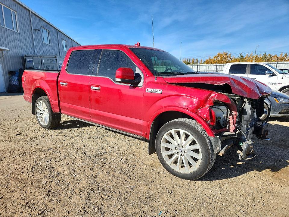 Продаж на аукціоні авто 2020 Ford F150, vin: 1FTEW1EG0LFB73129, номер лоту: 71287646
