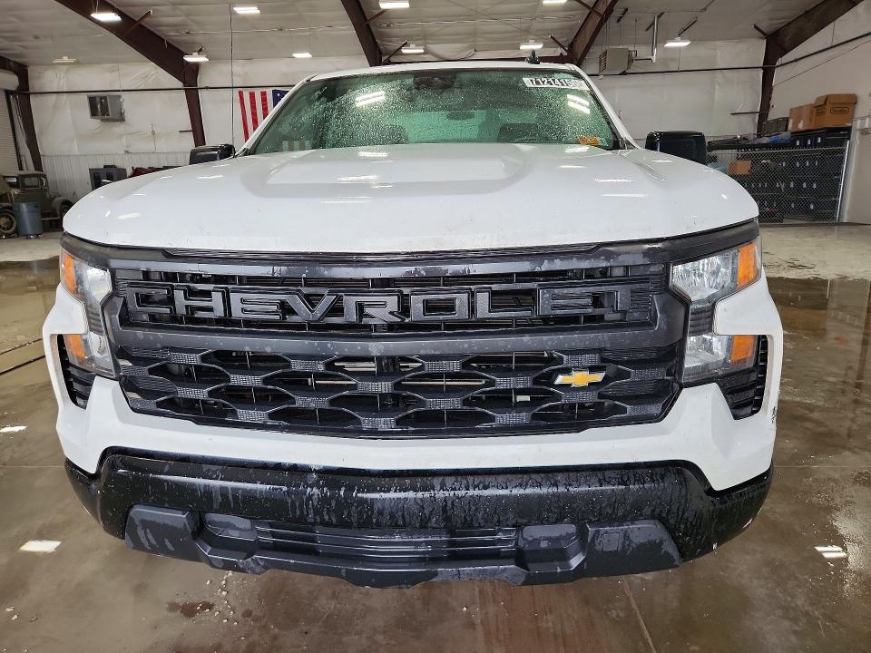 Aukcja sprzedaży 2023 Chevrolet Silverado, vin: 3GCNAAEK3PG365667, numer aukcji: 71214156