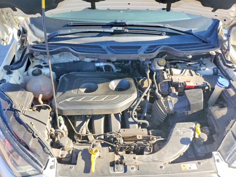 Aukcja sprzedaży 2018 Ford Ecosport, vin: MAJ6P1CL6JC187302, numer aukcji: 71836786