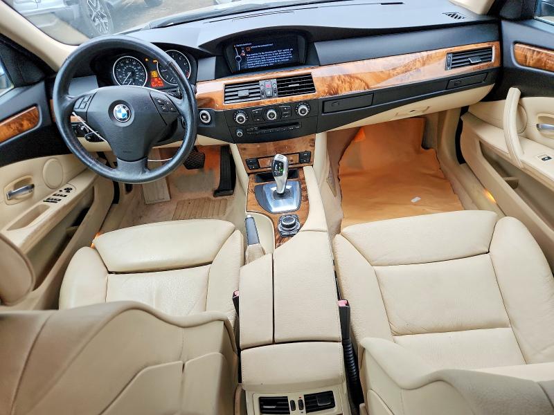 Aukcja sprzedaży 2010 Bmw 535, vin: WBANV9C53AC139247, numer aukcji: 70949246