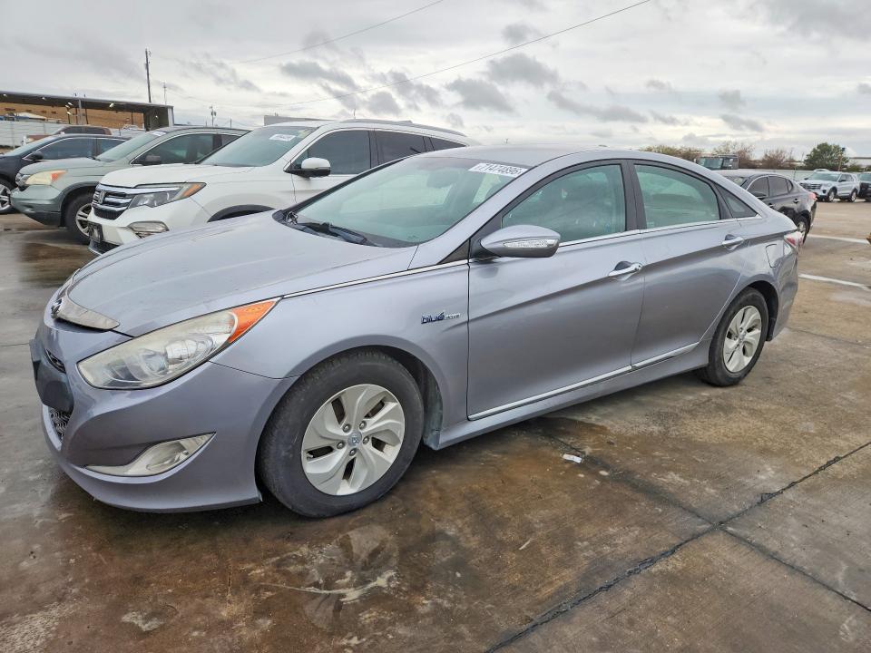 Aukcja sprzedaży 2014 Hyundai Sonata, vin: KMHEC4A4XEA117703, numer aukcji: 71474896