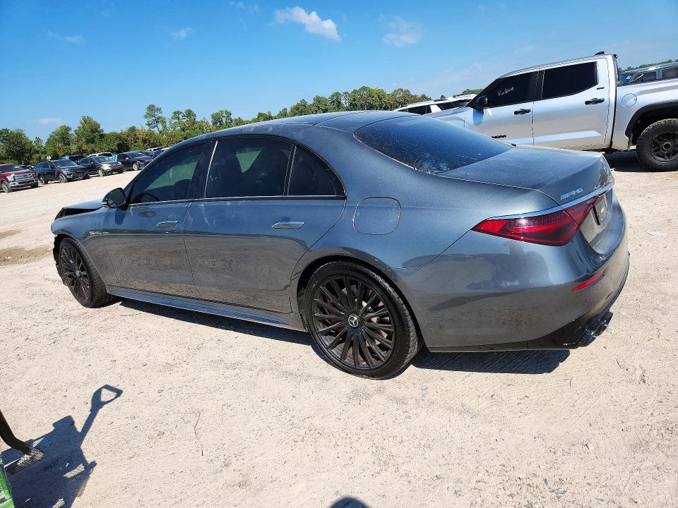 Продаж на аукціоні авто 2024 Mercedes-benz S, vin: W1K6G8CB4RA291326, номер лоту: 71589016